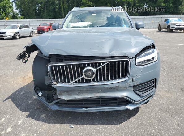 YV4102PK6L1620175 2020 VOLVO XC90 Серый Вид спереди