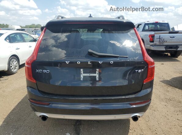 YV4102PK7J1359152 2018 VOLVO XC90 Черный 