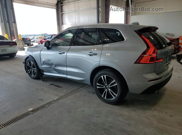 YV4102RK1J1079806 2018 VOLVO XC60 Серебряный 