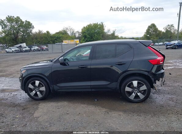 YV4162UK0L2196408 2020 VOLVO XC40 Черный 