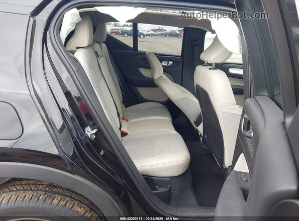 YV4162UK0L2196408 2020 VOLVO XC40 Черный Вид наклейки с VIN-кодом