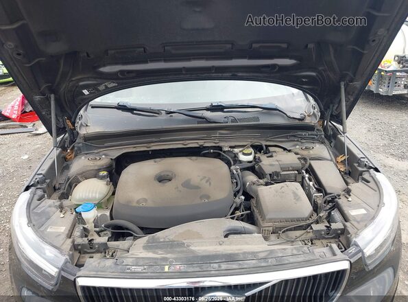 YV4162UK0L2196408 2020 VOLVO XC40 Черный Вид сзади