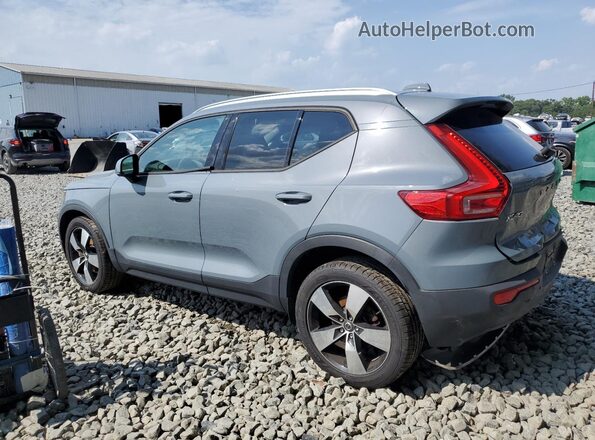 YV4162UK2L2298518 2020 VOLVO XC40 Gray Rear left