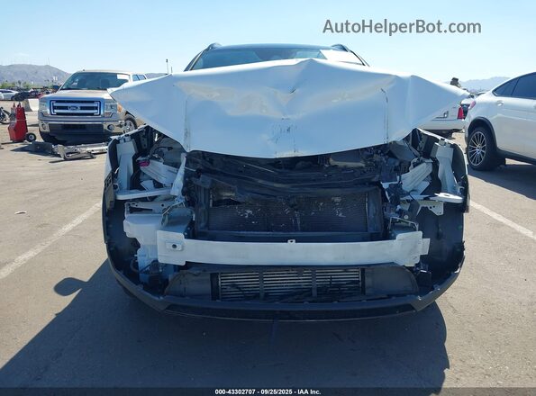 YV4162UM0M2522372 2021 VOLVO XC40 Белый Вид задней части салона