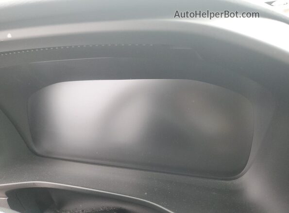 YV4162UM5M2589145 2021 VOLVO XC40 White Вид щитка приладів