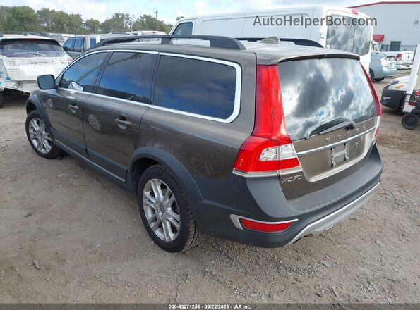 YV440MBK9G1249809 2016 VOLVO XC70 Brown 