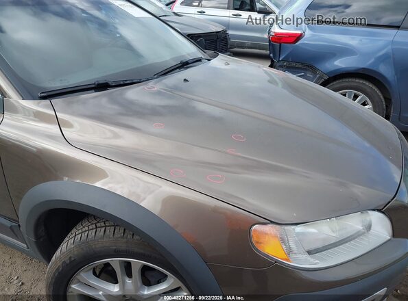 YV440MBK9G1249809 2016 VOLVO XC70 Brown 