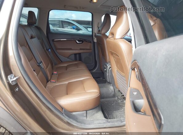 YV440MBK9G1249809 2016 VOLVO XC70 Brown 