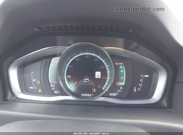YV440MBK9G1249809 2016 VOLVO XC70 Brown 