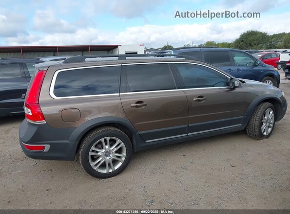 YV440MBK9G1249809 2016 VOLVO XC70 Brown 