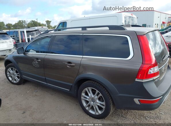 YV440MBK9G1249809 2016 VOLVO XC70 Brown 