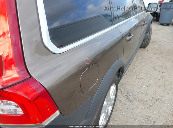 YV440MBK9G1249809 2016 VOLVO XC70 Brown 