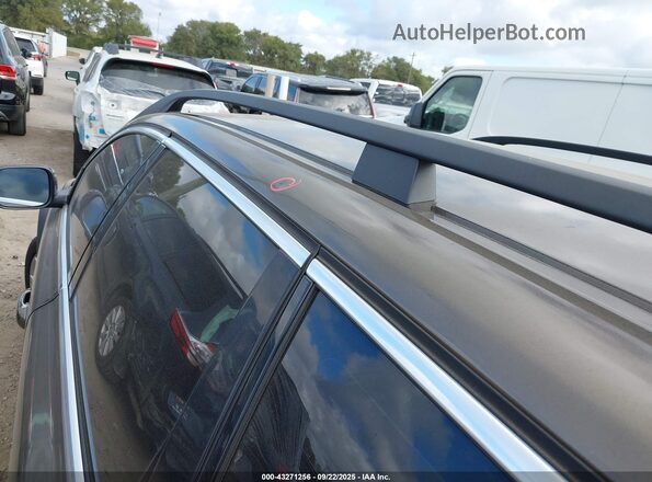 YV440MBK9G1249809 2016 VOLVO XC70 Brown 