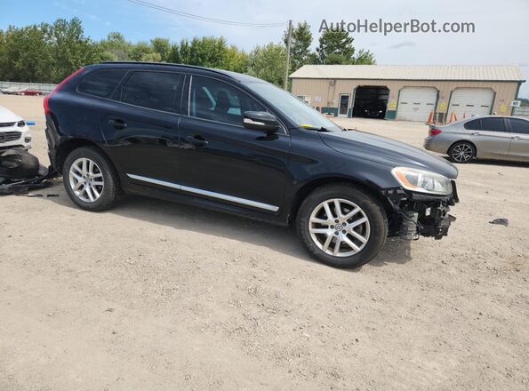 YV440MDJ7H2109404 2017 VOLVO XC60 Черный 