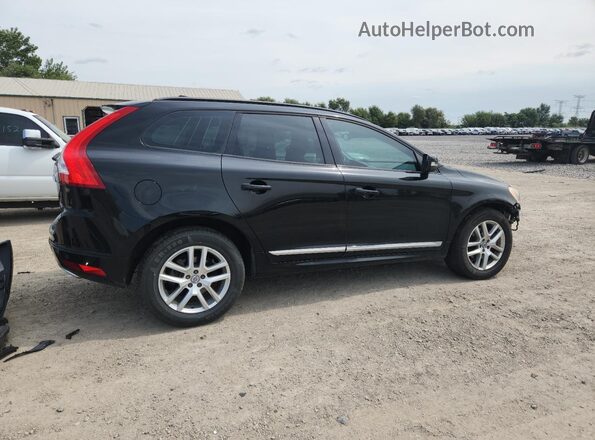 YV440MDJ7H2109404 2017 VOLVO XC60 Черный 