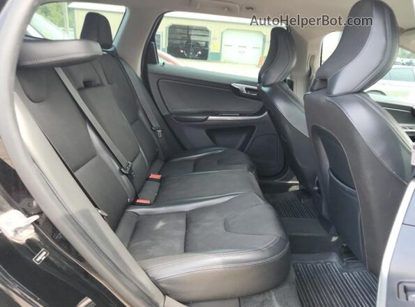 YV440MDJ7H2109404 2017 VOLVO XC60 Черный 