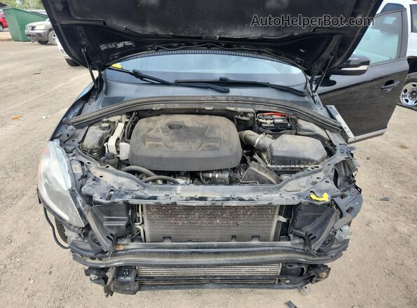 YV440MDJ7H2109404 2017 VOLVO XC60 Черный 