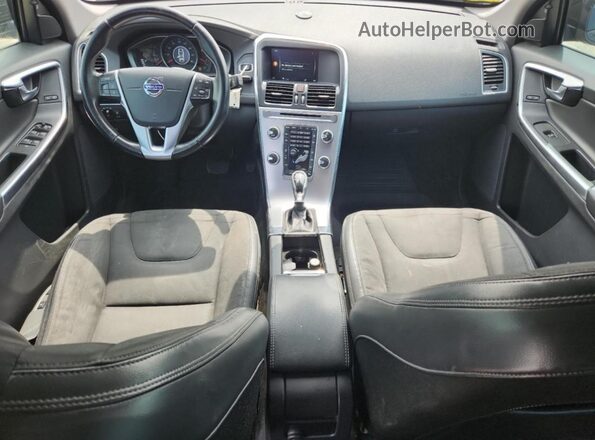 YV440MDJ7H2109404 2017 VOLVO XC60 Черный 