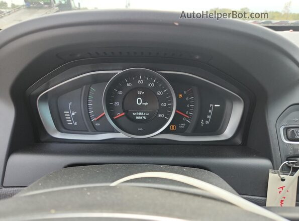YV440MDJ7H2109404 2017 VOLVO XC60 Черный 