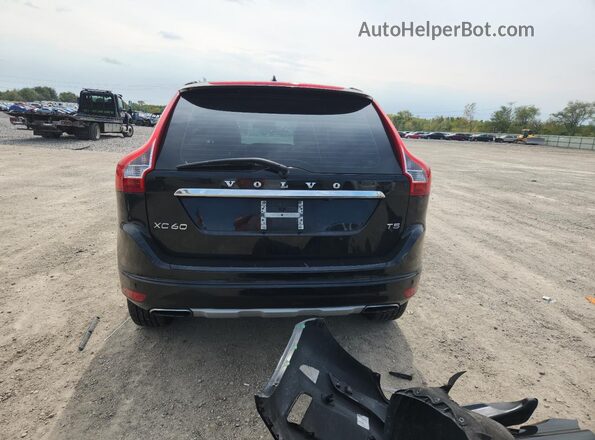 YV440MDJ7H2109404 2017 VOLVO XC60 Черный 