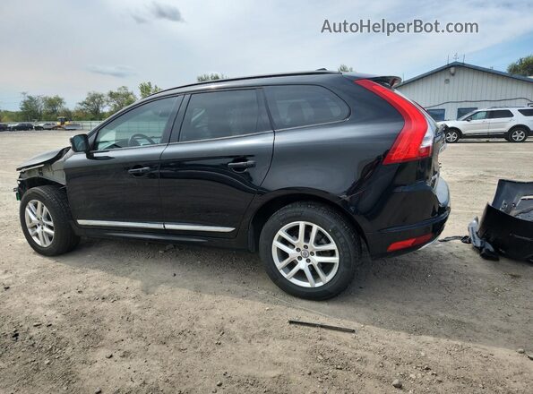 YV440MDJ7H2109404 2017 VOLVO XC60 Черный 