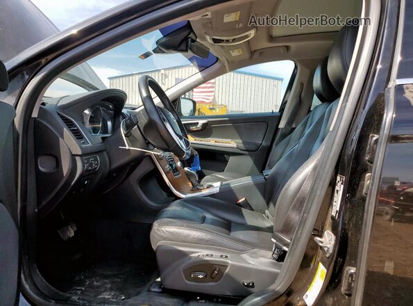 YV440MDU3H2152812 2017 VOLVO XC60 Black 