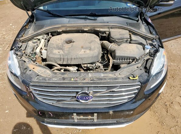 YV440MDU3H2152812 2017 VOLVO XC60 Black 