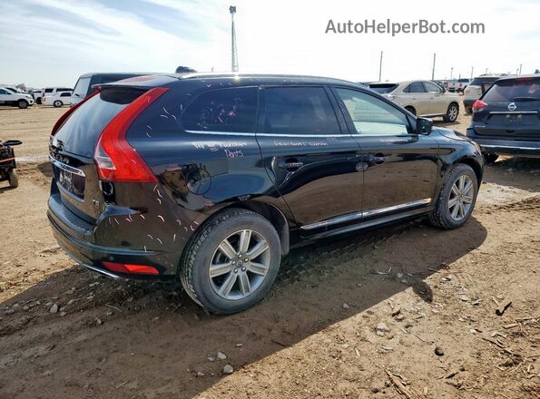 YV440MDU3H2152812 2017 VOLVO XC60 Black 