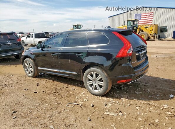 YV440MDU3H2152812 2017 VOLVO XC60 Black 