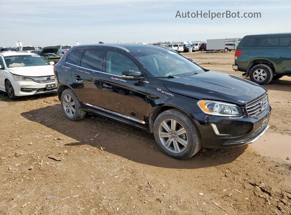 YV440MDU3H2152812 2017 VOLVO XC60 Black 