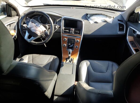 YV440MDU5H2012227 2017 VOLVO XC60 Black 