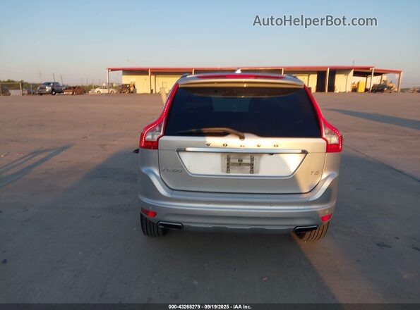 YV440MDU5H2149491 2017 VOLVO XC60 Silver 