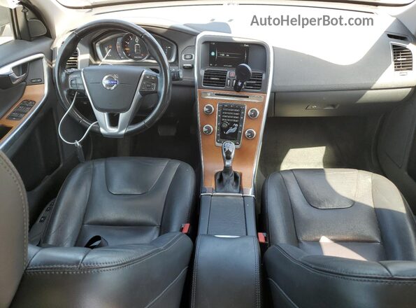 YV440MRU9H2038502 2017 VOLVO XC60 Серебряный 