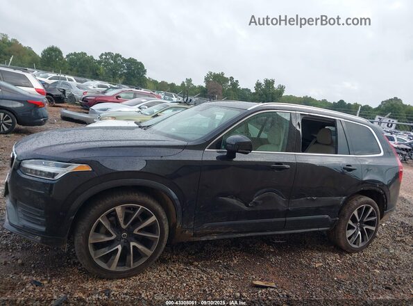YV4A221K3M1688468 2021 VOLVO XC90 Черный Панорамный вид салона 360°