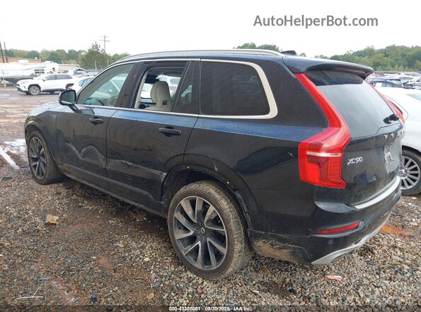 YV4A221K3M1688468 2021 VOLVO XC90 Черный Задняя левая четверть