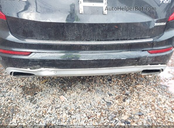 YV4A221K3M1688468 2021 VOLVO XC90 Черный 