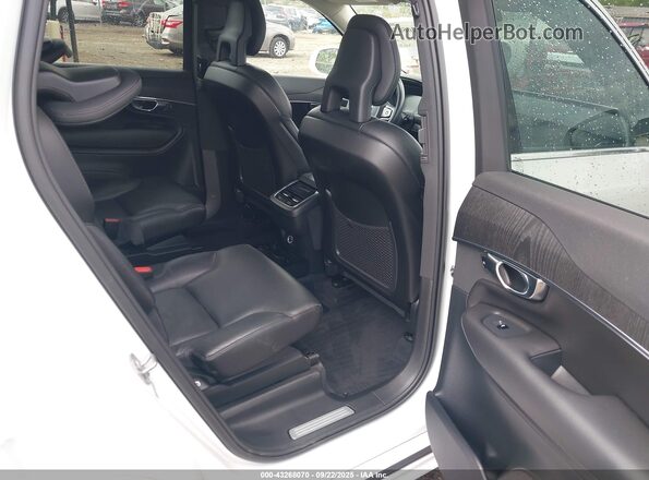 YV4A221K5L1553930 2020 VOLVO XC90 White VIN կոդի պիտակի տեսք