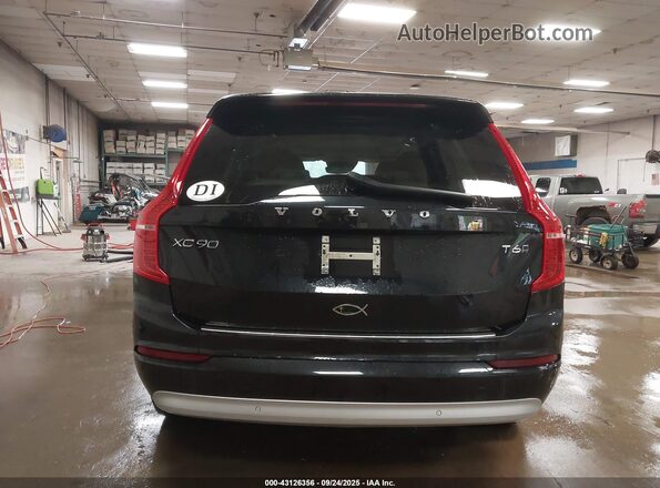 YV4A221KXN1852946 2022 VOLVO XC90 Черный 