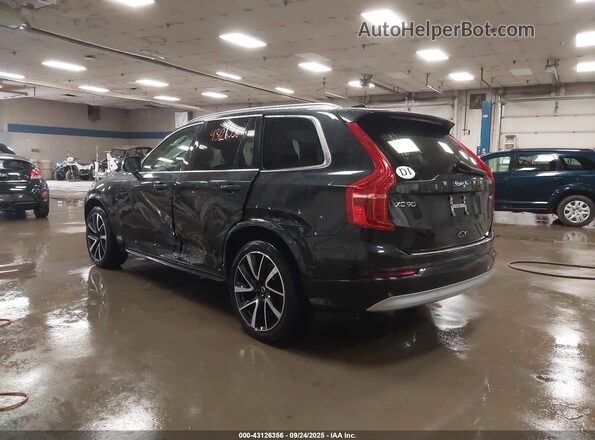 YV4A221KXN1852946 2022 VOLVO XC90 Черный Задняя левая четверть