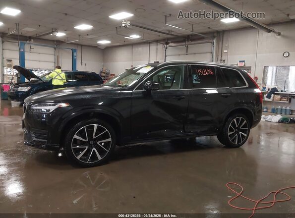 YV4A221KXN1852946 2022 VOLVO XC90 Черный 