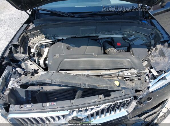 YV4A22PL1L1534095 2020 VOLVO XC90 Черный Вид сзади
