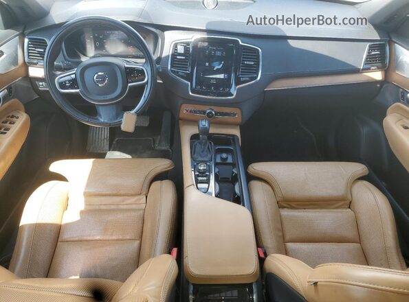YV4A22PL5J1320000 2018 VOLVO XC90 White 