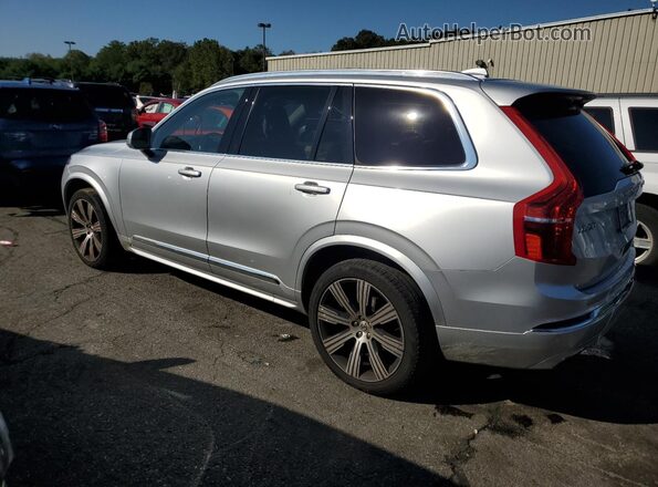YV4A22PL5L1582263 2020 VOLVO XC90 Silver Tył lewy