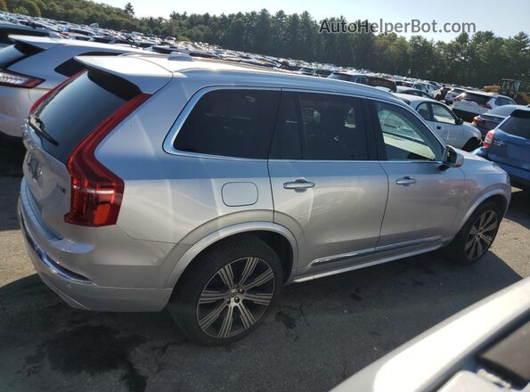 YV4A22PL5L1582263 2020 VOLVO XC90 Silver Tył prawy