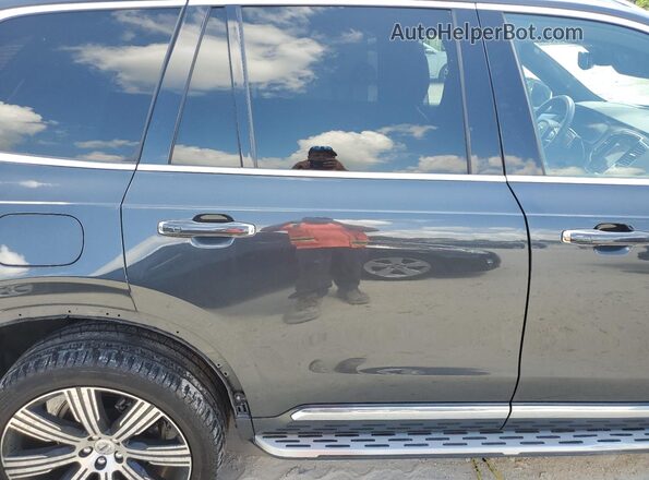 YV4A22PL5N1839991 2022 VOLVO XC90 Charcoal 