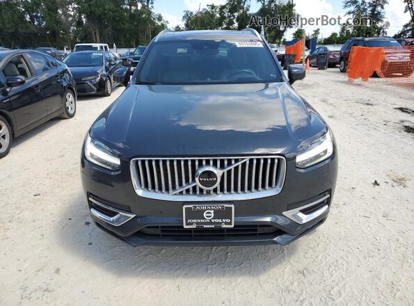 YV4A22PL5N1839991 2022 VOLVO XC90 Charcoal 