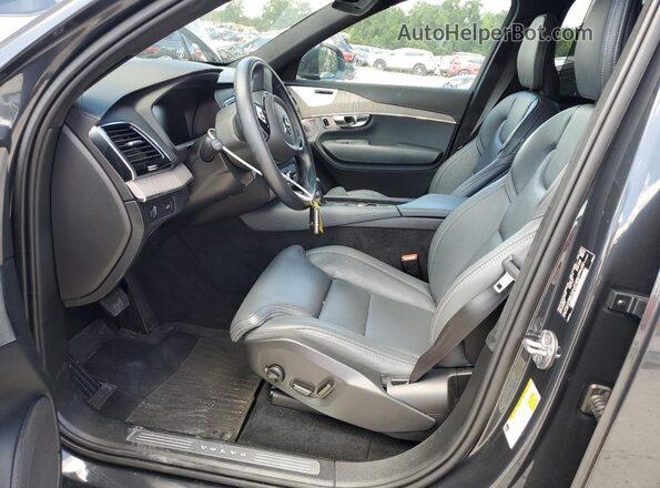 YV4A22PL5N1839991 2022 VOLVO XC90 Charcoal 