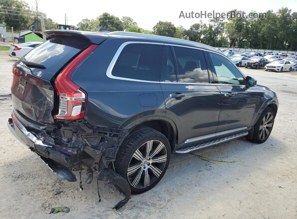 YV4A22PL5N1839991 2022 VOLVO XC90 Charcoal 