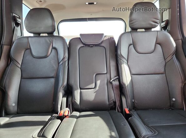 YV4A22PL6H1156718 2017 VOLVO XC90 Black 