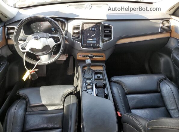 YV4A22PL6J1193631 2018 VOLVO XC90 Black 